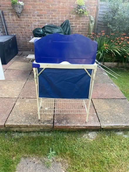Photo of free Camping kitchen unit (RH19) #4