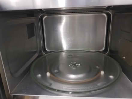 Photo of free Clean Microwave (Deptford) #1