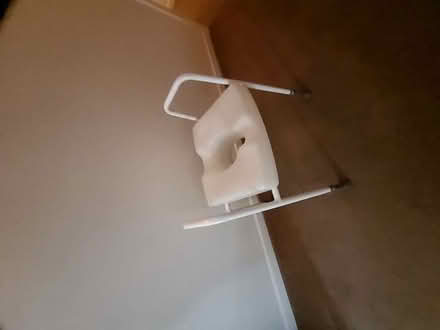 Photo of free Mobility items:Walking frame, car driving aid, Crutches, etc (Aston Clinton HP22) #3