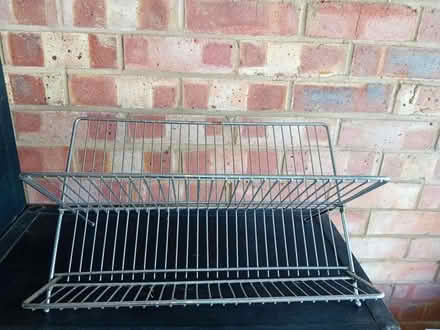 Photo of free Kitchen sink drainer (Eastbourne BN21) #1