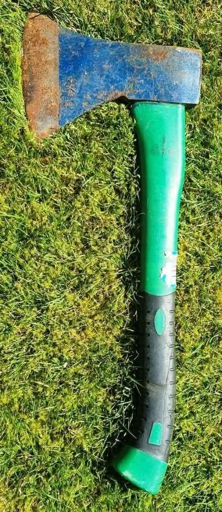 Photo of free Hatchet (Littleover DE23) #1