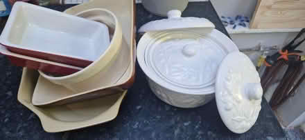 Photo of free Casserole dishes (ME7) #2