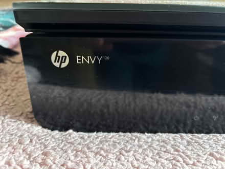 Photo of free HP Envy 120, printer, scanner, copier (Woodmancote GL7) #1