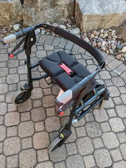 Photo of free Used walker (yonge & Finch) #2