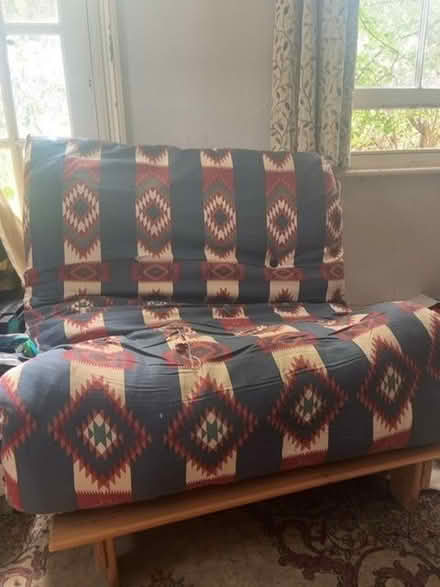 Photo of free Single futon (CO7) #1