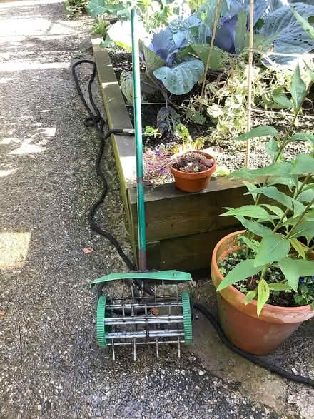 Photo of free Lawn Aerator (Grange Over Sands) #1