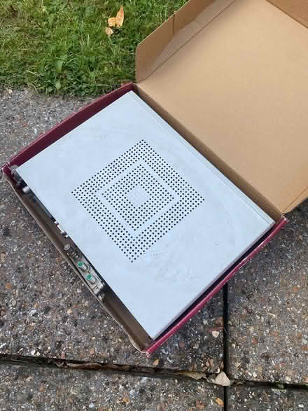 Photo of free Bush Satellite Receiver (Riverhead) #2