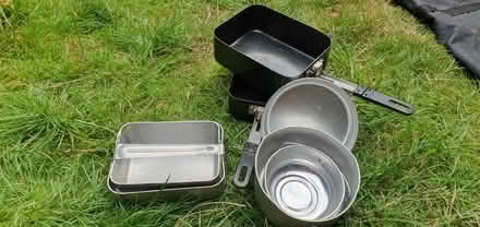 Photo of free Camping pots (BS5) #1