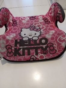 Photo of free Child booster seat (Dublin south side) #1