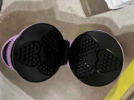 Photo of free Abby Cadabby Waffle Maker (Panther Creek) #2