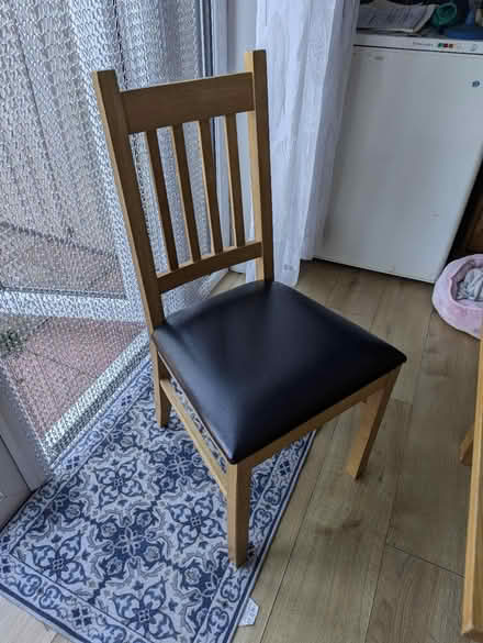 Photo of free Dining table and chairs (Weston NG23) #4