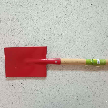 Photo of free Children's garden spade (West Runton NR27) #1