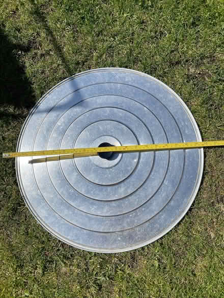 Photo of free Paella Pan Lid (Wallasey CH45) #1