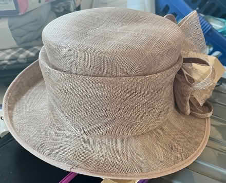Photo of free Wedding hat (Heywood OL10) #1
