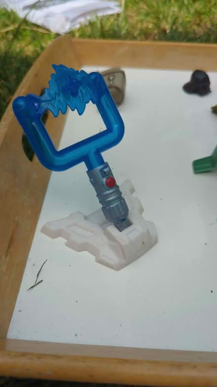 Photo of free Angry birds star wars toy (King George's Park: SW18 4) #3
