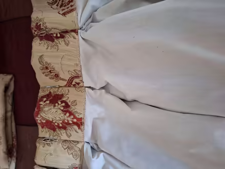 Photo of free Curtains (Brocton ST17) #2