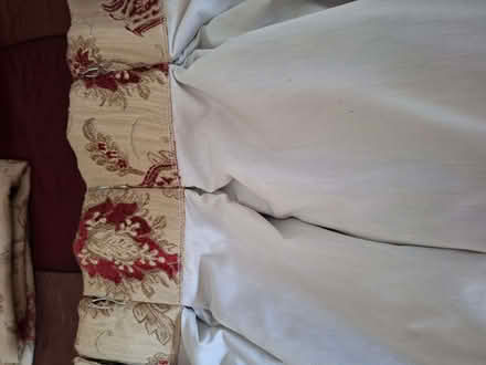 Photo of free Curtains (Brocton ST17) #2