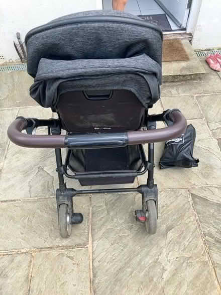 Photo of free Silver cross push chair (Bradford on Avon BA15) #2