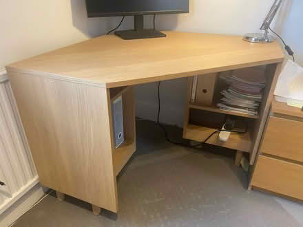 Photo of free Corner desk, John Lewis (East Sheen SW14) #3