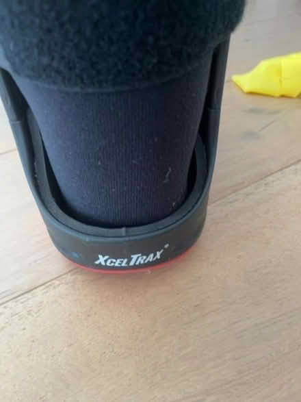 Photo of free Medical boot (Thorpe St Andrew NR7) #4