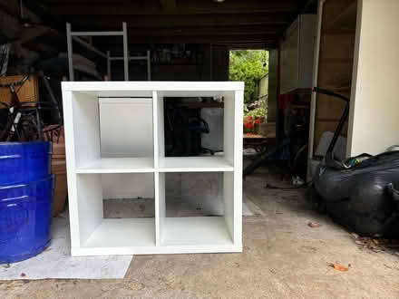 Photo of free White storage units (Woking) #1