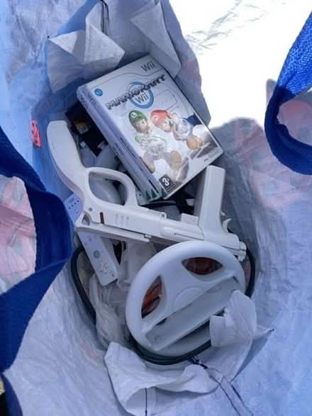 Photo of free Wii and accessories (Whiston Cross L35) #2