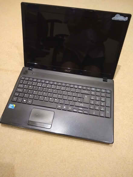 Photo of free Laptop (Bollington SK10) #1