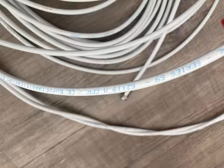 Photo of free Cable. TV? Long length (Rickmansworth WD3) #2