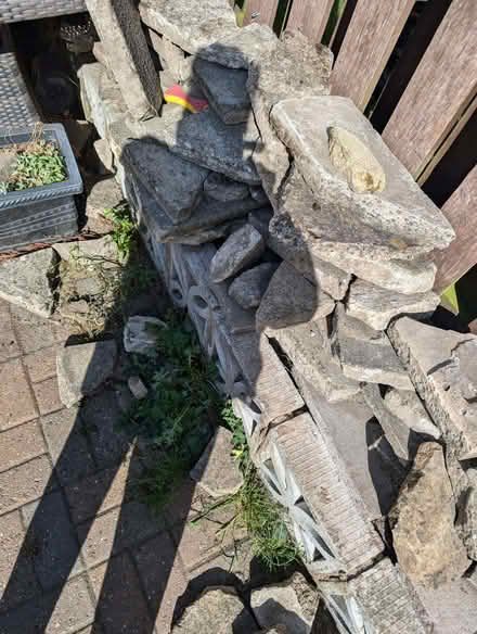 Photo of free crazy paving (Wybourn S2) #2