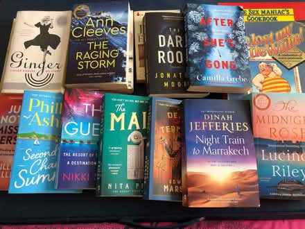 Photo of free Books (Dallington) #1