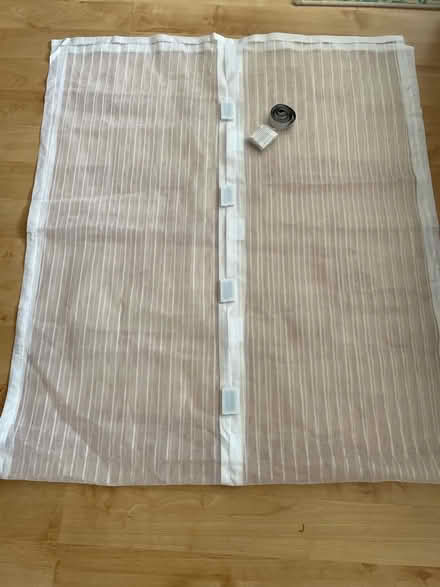 Photo of free Magnetic Door Net - fly net (Bisley, GU24) #2