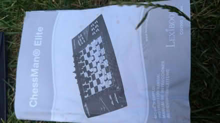 Photo of free Chessman elite (King George's Park: SW18 4) #2