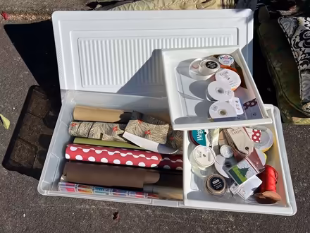 Photo of free Wrapping paper and Ribbon (San Rafael) #1