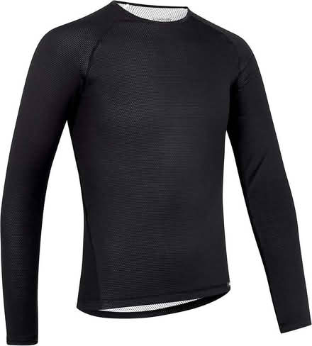 Photo of cycling thermal vest with long sleeves (Clerkenwell EC1R) #1