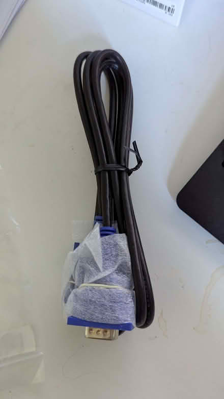 Photo of free VGA monitor cable (Bernards Heath AL1) #1