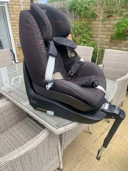 Photo of free MAXI-COSI Child's Car Seat - 0 to 15 months (Steventon OX13) #1