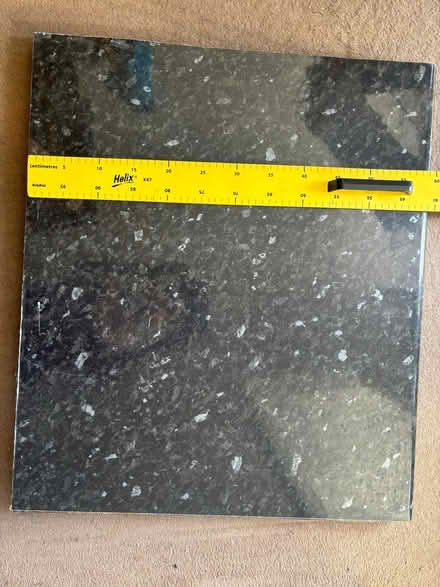 Photo of free laminated marble effect worktop (Enderby LE19) #1