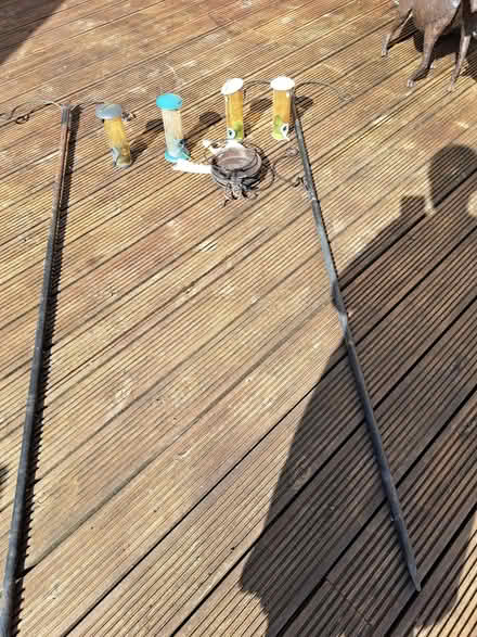 Photo of free Bird feeders (Middlewood S6) #1