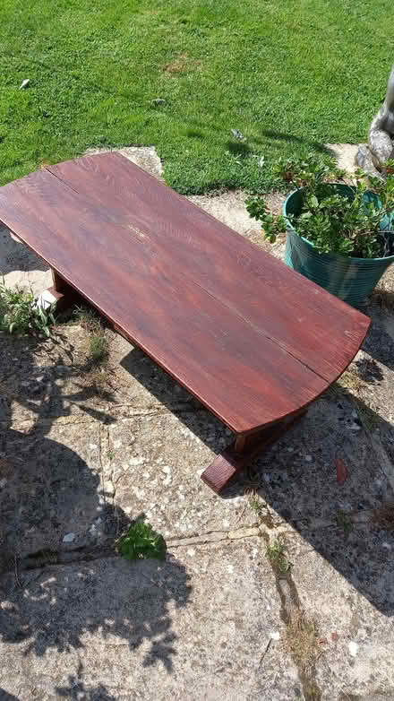 Photo of free Garden rocking chair (Curbridge OX29) #2