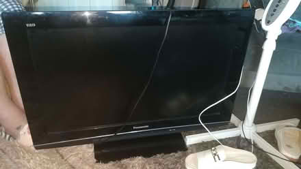 Photo of free Panasonic Tv (Barbourne WR3) #2