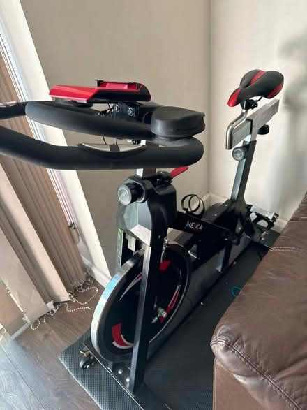 Photo of free Exercise bike (S11) #2