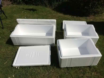 Photo of free Insulated boxes (Haywards Heath RH16) #1