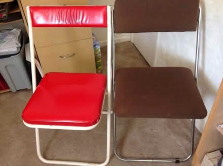 Photo of free Chairs (Wildridings RG12) #1