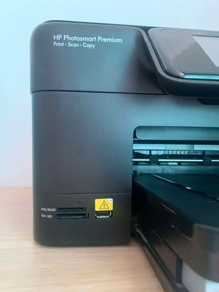 Photo of free HP Photosmart Printer (Steventon OX13) #2