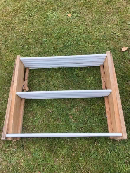 Photo of free Wooden Clothes Drier (Riverhead) #1