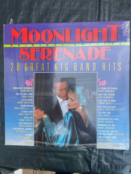 Photo of free LPs (Cheadle Heath SK8) #3