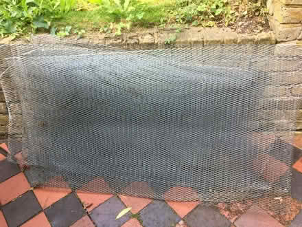 Photo of free Steel mesh sheets (Stroud Green N4) #1