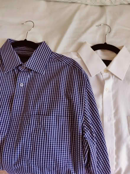 Photo of free M&S Shirts (birstall LE4) #1