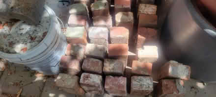 Photo of free 30 Used Bricks (Hayward Hills) #1