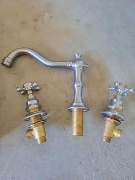 Photo of free Kitchen faucet and bathroom faucets (Lagrange) #3